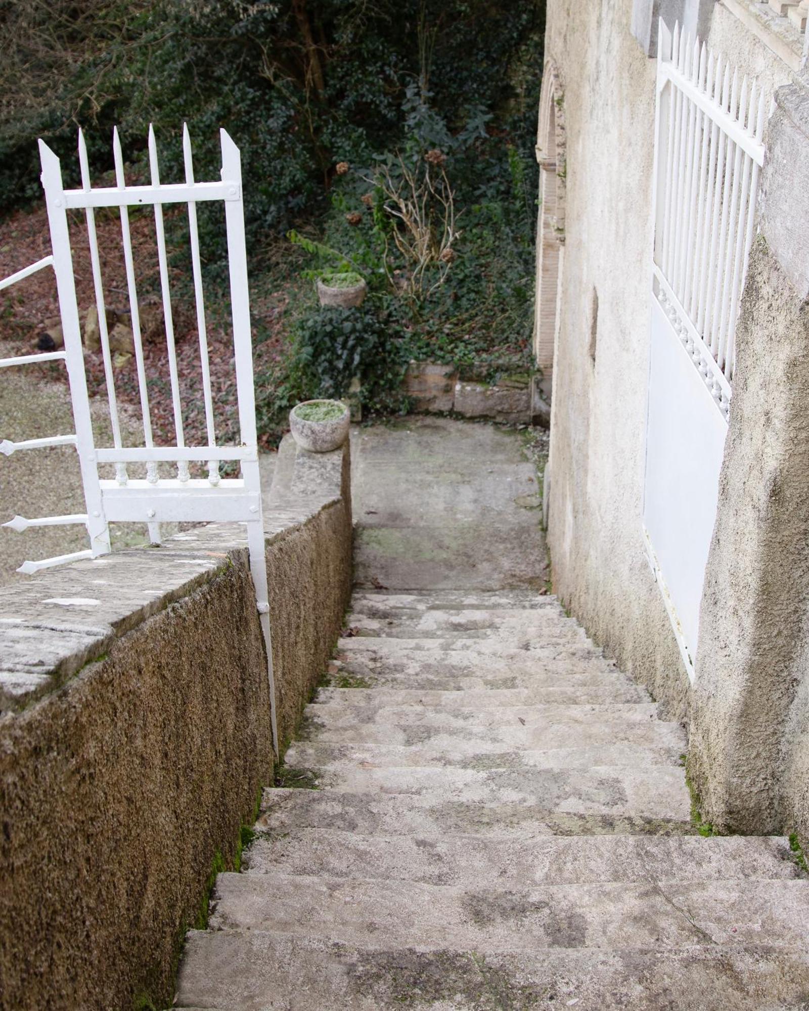 Le Domaine De Villespy Buitenkant foto